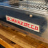 Late model 3 group La Marzocco PB Custom Commercial Coffee Machine