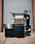 Pre-Loved Low Volume 15kg Roastmax Coffee Roaster + Destoner