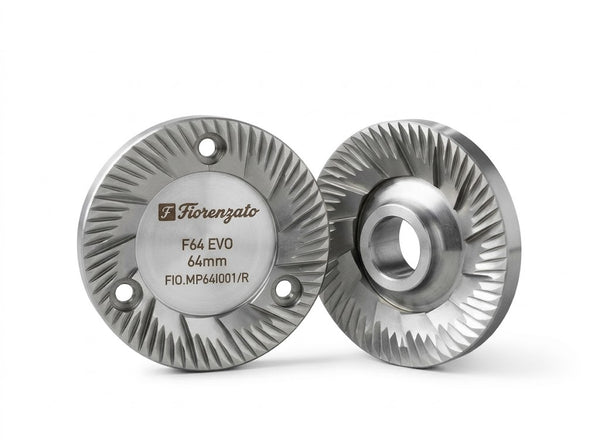 Fiorenzato F64 EVO Replacement Grinder Burrs 64mm