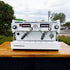 La Marzocco Linea Classic 2 Group Coffee Machine – Custom White