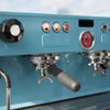 3-Week-Old Custom La Marzocco PB – Baby Blue – Partnership Split