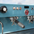 3-Week-Old Custom La Marzocco PB – Baby Blue – Partnership Split