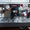 La Marzocco Linea AV 3 Group Tall Cup Espresso Machine Shot Timers