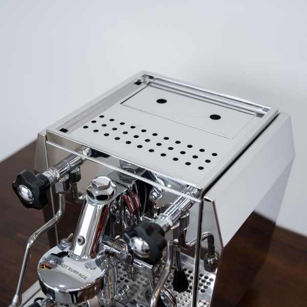 Beautiful Rocket Giotto Rotary E61 Semi Commercial Coffee Machine