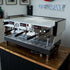 La Marzocco Linea AV 3 Group Tall Cup Espresso Machine Shot Timers
