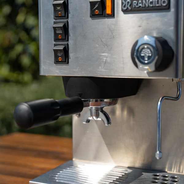 Pre Loved Fully Serviced Rancilio Silvia Coffee Machine