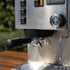 Pre Loved Fully Serviced Rancilio Silvia Coffee Machine