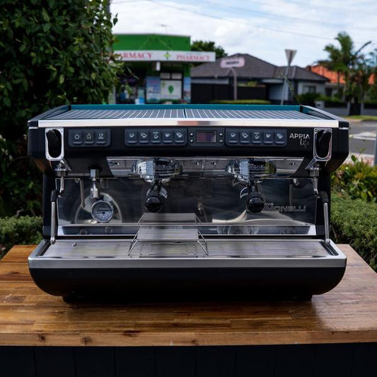Pre Loved Appia Life XT 2 Group Immaculate Coffee Machine