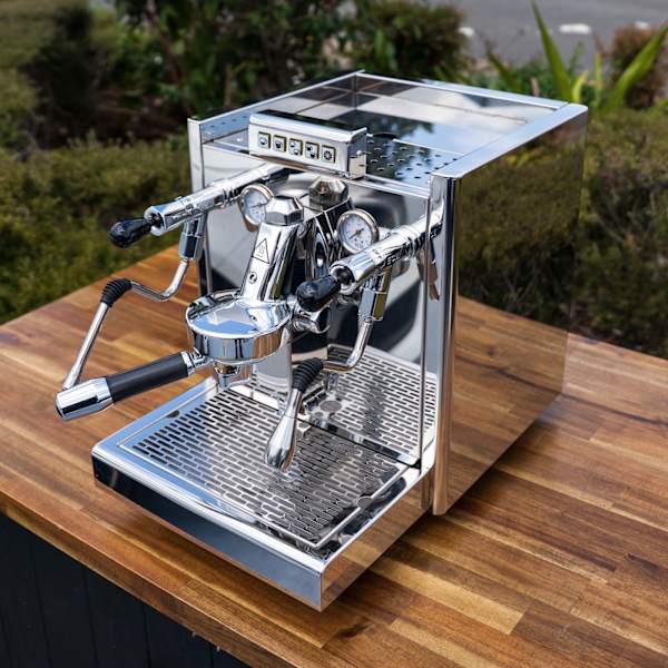 ECM Elektronika Coffee Machine – Pre-Loved (Immaculate)