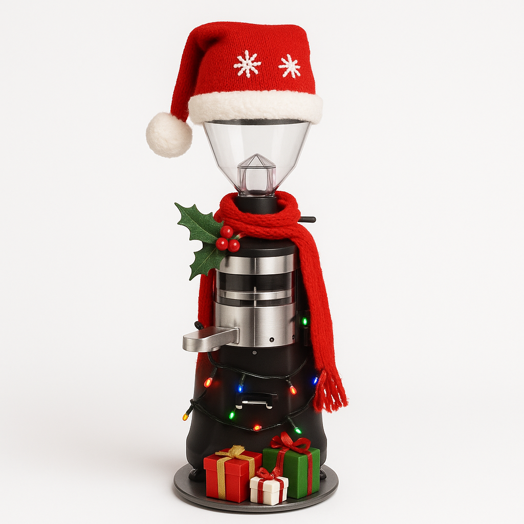 Commercial Coffee Grinders