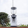 Used White DIP DK65 Coffee Grinder – Excellent Condition