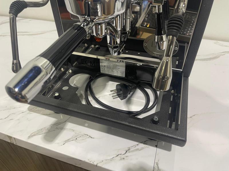 ECM Synchronika Rotary Espresso Coffee Machine Anthracite