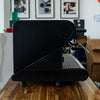 Italian Used La San Marco 2 Group Semi Auto Coffee Machine