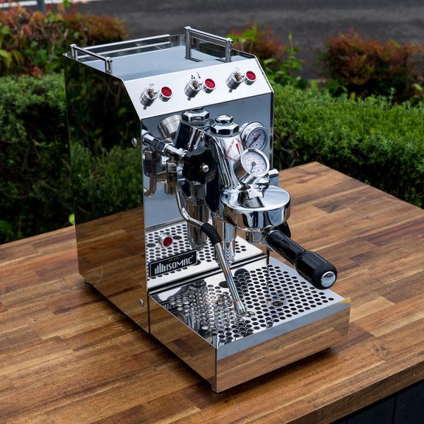 Isomac E61 Semi Commercial Home Espresso Coffee Machine Italy