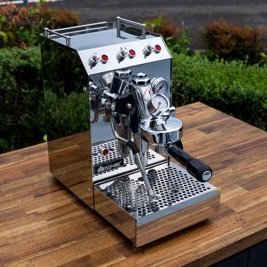 Isomac E61 Semi Commercial Home Espresso Coffee Machine Italy