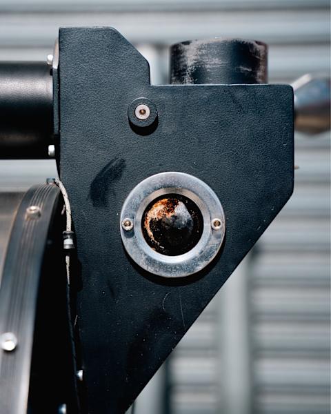 Pre-Loved Low Volume 15kg Roastmax Coffee Roaster + Destoner