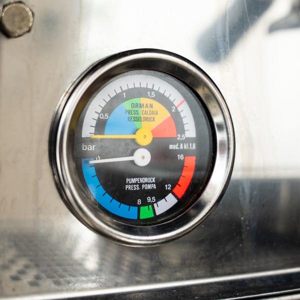 Wega Altair 2 Group Tall Cup Espresso Machine 15A Built-In Pump