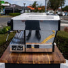 3G Pre - Loved La Marzocco Linea PB AV – Chrome – Immaculate - Australia - Di Pacci
