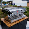 3G Pre - Loved La Marzocco Linea PB AV – Chrome – Immaculate - Australia - Di Pacci