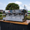 3G Pre - Loved La Marzocco Linea PB AV – Chrome – Immaculate - Australia - Di Pacci