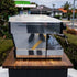 3G Pre - Loved La Marzocco Linea PB AV – Chrome – Immaculate - Australia - Di Pacci