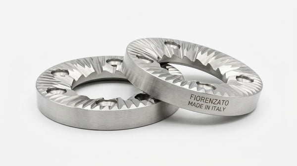Fiorenzato F6 Replacement Grinder Burrs