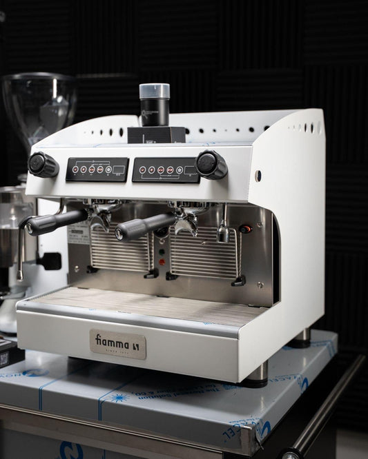 Brand New Self-Contained FIAMMA Commercial Coffee Cart Package