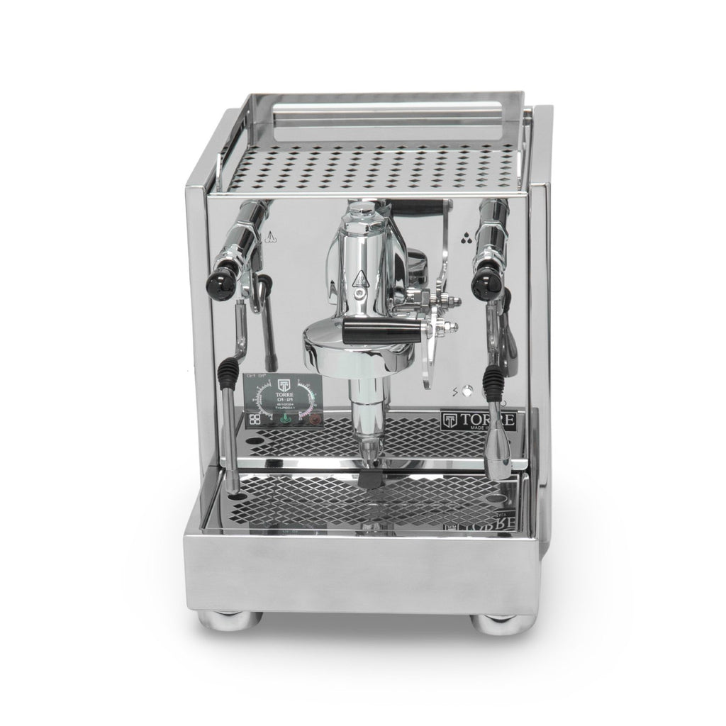 Torre Peppina EVO Inox Coffee Machine