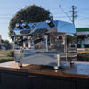 Pre Owned 3 Group La Marzocco PB Commercial Coffee Machine