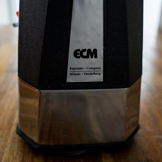 ECM Doser Espresso Coffee Grinder Commercial Home Barista