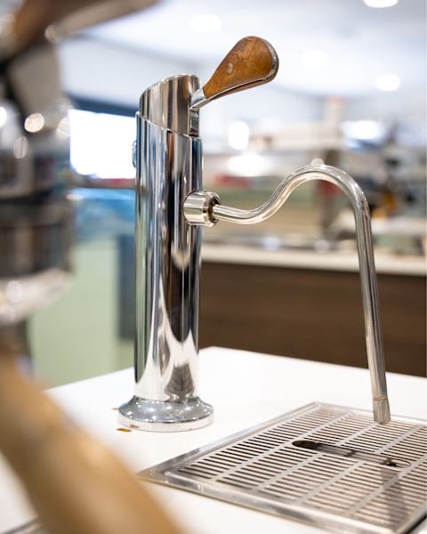 Pre-Loved La Marzocco Modbar ABR 3 Group – Ex Showroom / Tasting Room