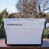 Pre Loved La Marzocco Pb 2 Group In Gloss White Coffee Machine