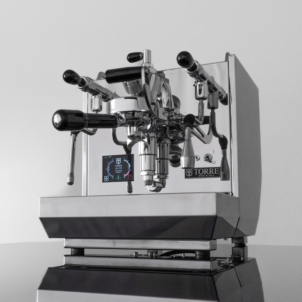 Torre Adele Inox Coffee Machine