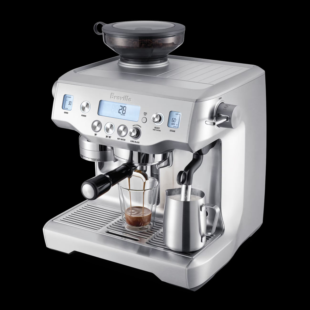 Breville Oracle Automatic Espresso Coffee Machine