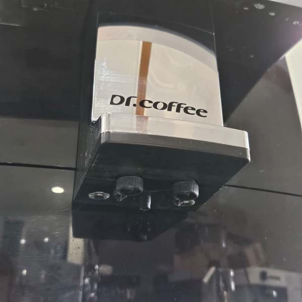 Ex Demo Dr Coffee Coffee Break Plus Automatic Coffee Machine