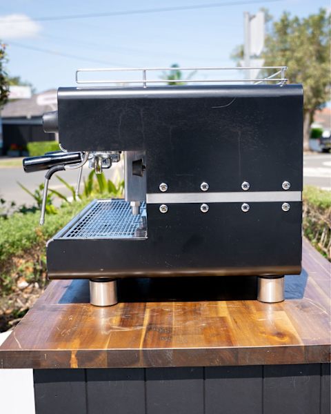 Pre Loved 2 Group Iberital IB7 Commercial Coffee Machine