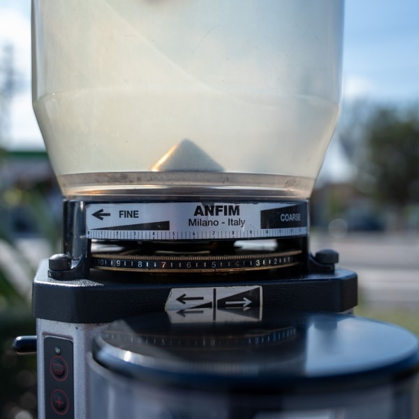 Used Anfim Espresso Grinder – Great Condition, Affordable Price