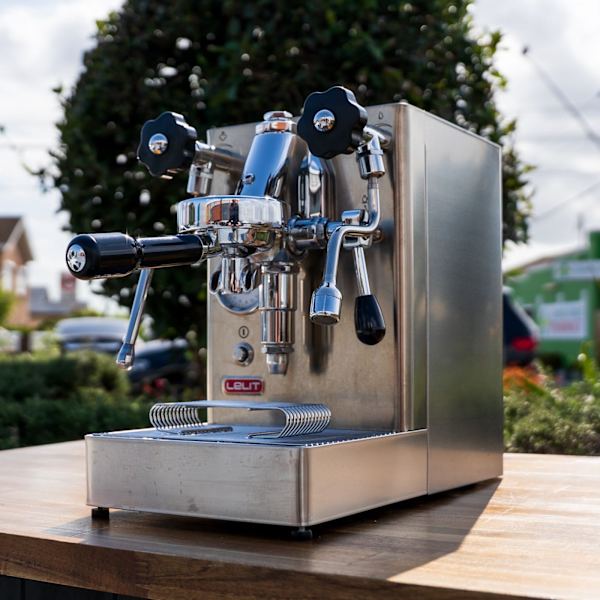 Ex Demo Lelit Mara X E61 Semi Commercial Coffee Machine