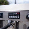 Pre Loved 2 Group Wega Polaris Commercial Coffee Machine In Chrome