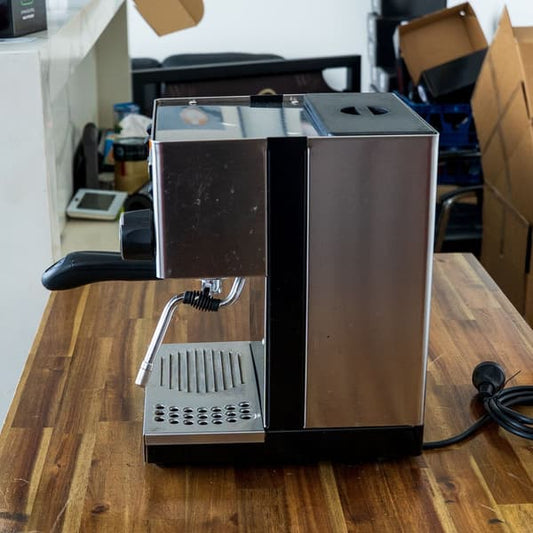 Used Rancilio Silvia Espresso Machine Excellent Condition