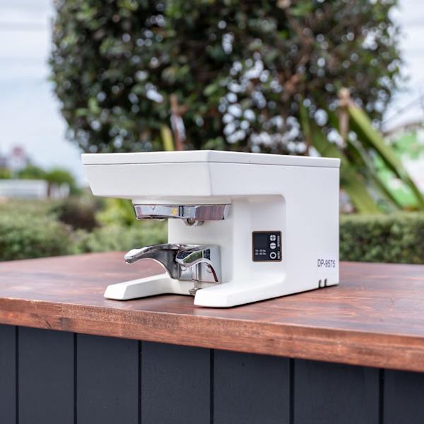Pre-Owned M2 Puqpress – White – Excellent Condition