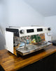 Officine Allegra Dinamica 2 Group Espresso Machine White Italy