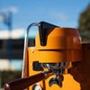 Pre-Loved Synesso S300 – Fire Orange – Fully Serviced & Ready to Go