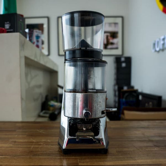ECM Doser Espresso Coffee Grinder Commercial Home Barista