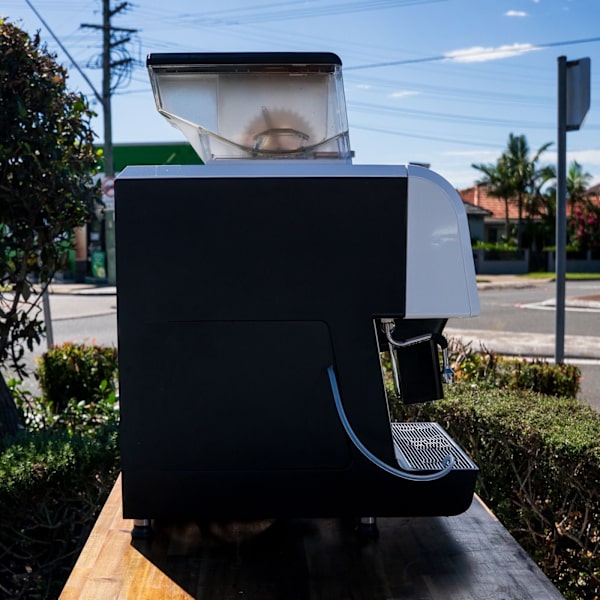 Pre Loved Necta Kalea Plus ES FM Fully Automatic