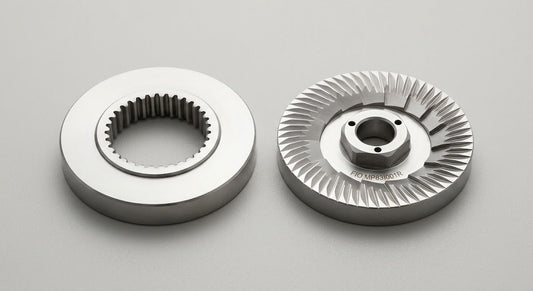 Fiorenzato F83 Replacement Grinder Burrs 83mm
