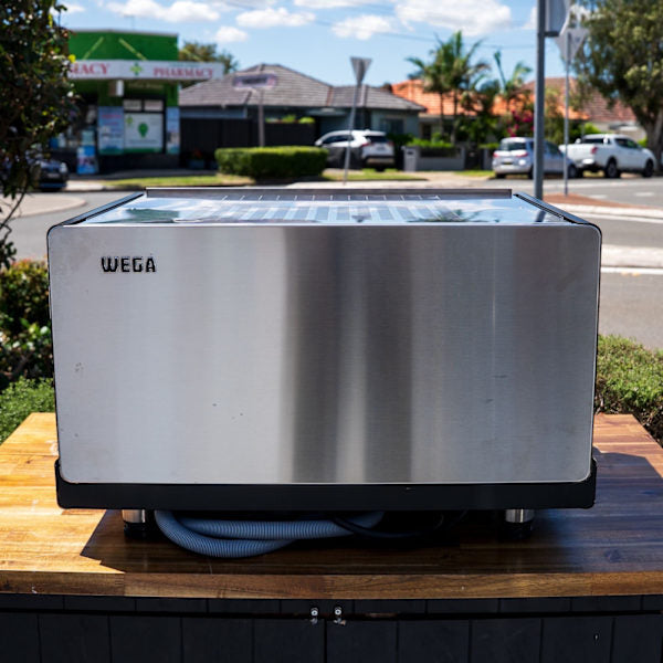 Used Wega Pegaso 2 Group Tall Cup Commercial Machine