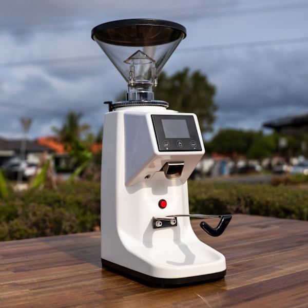 Ex-Demo Precision GS7 Coffee Grinder – White