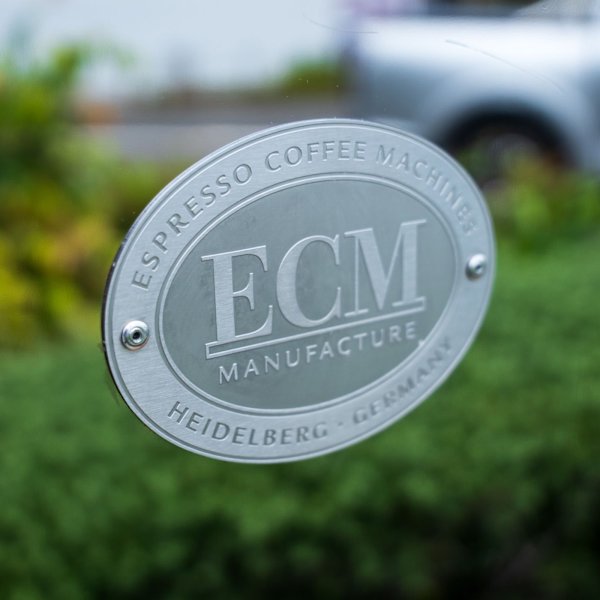 Ex Showroom Demo Ecm Electronika Semi Commercial Coffee Machine