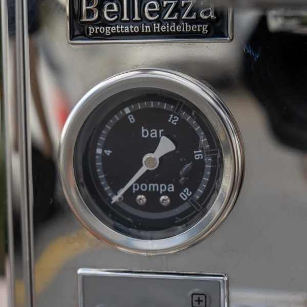 Ex Demo Dual Boiler PID e61 Bellezza Francesca Coffee Machine